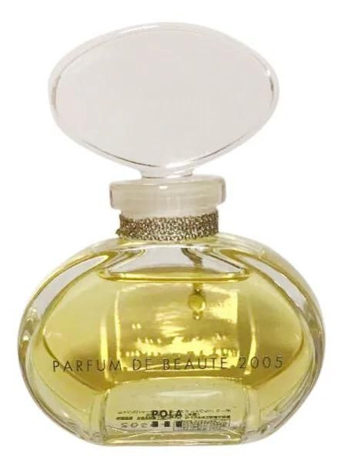 Parfum de Beauté 2005