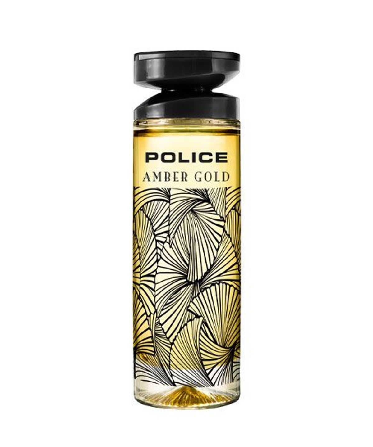 Police Amber Gold Woman