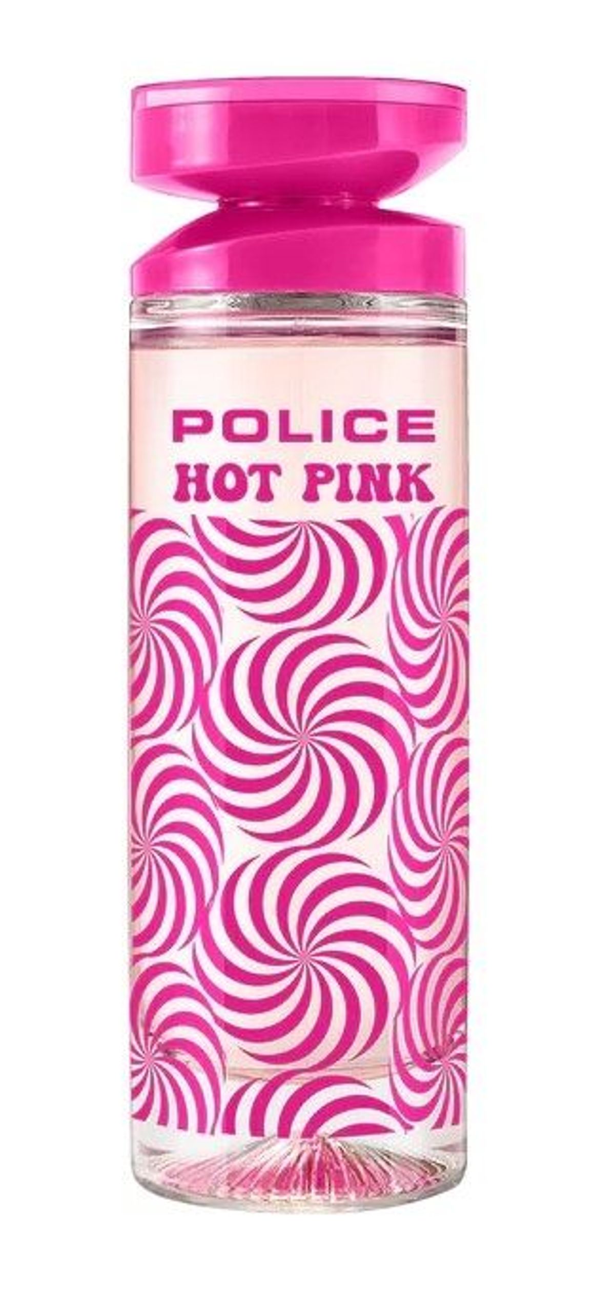 Police Hot Pink