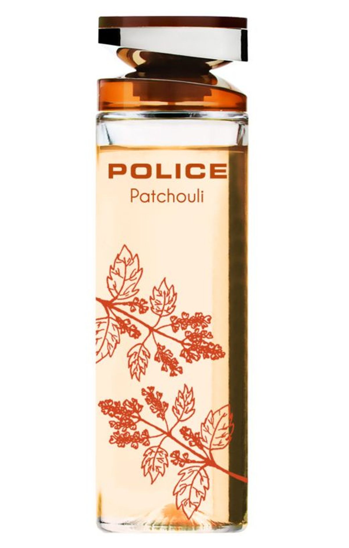 Police Patchouli