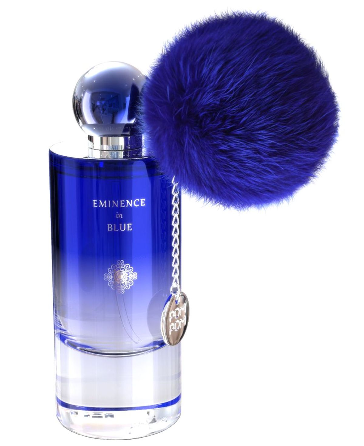 Eminence In Blue