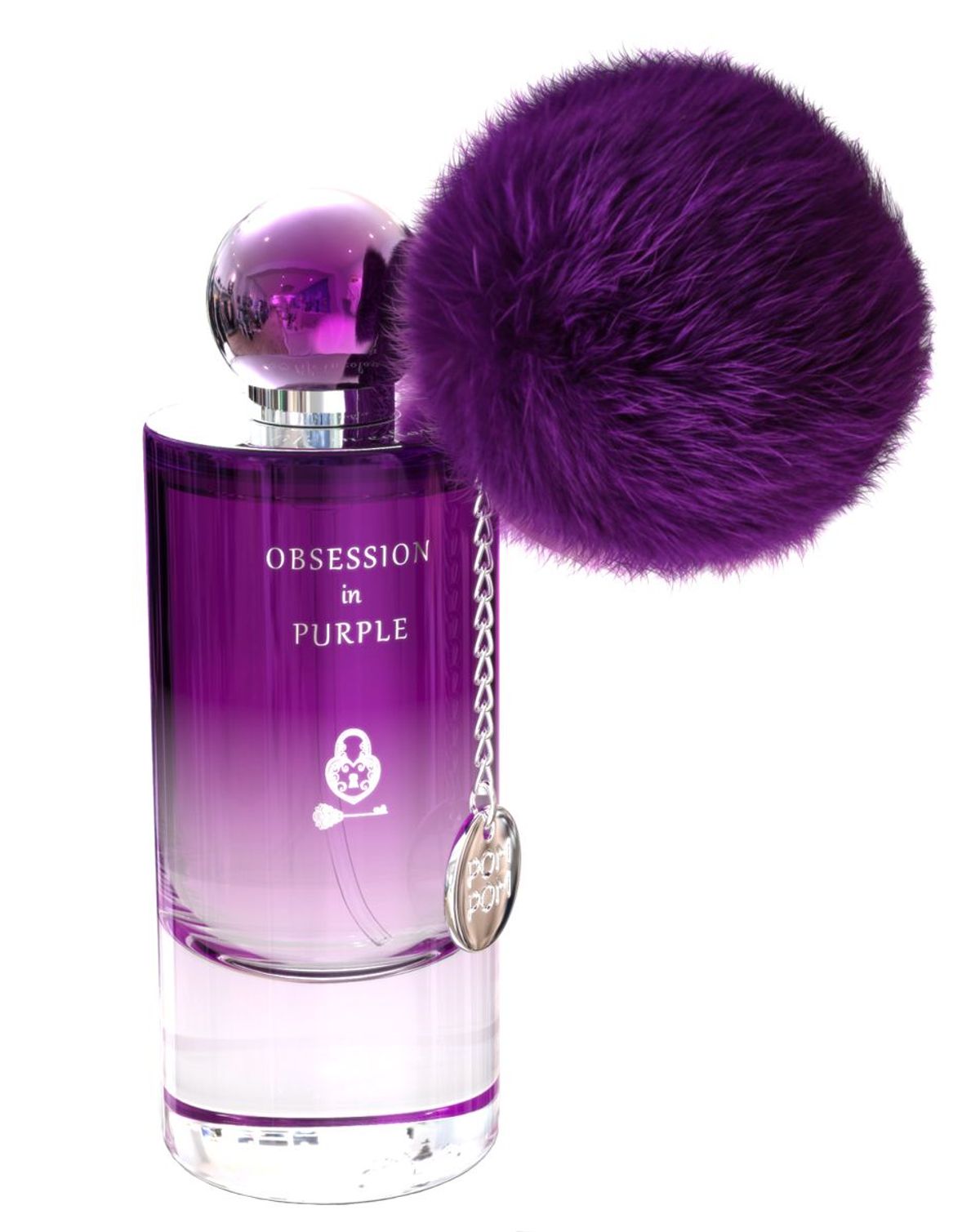 Obsession In Purple