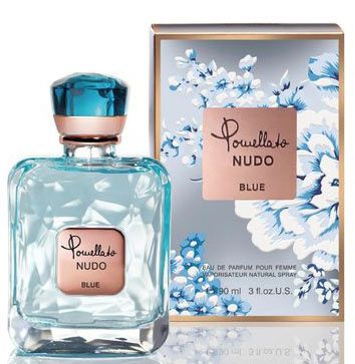 Pomellato Nudo Blue
