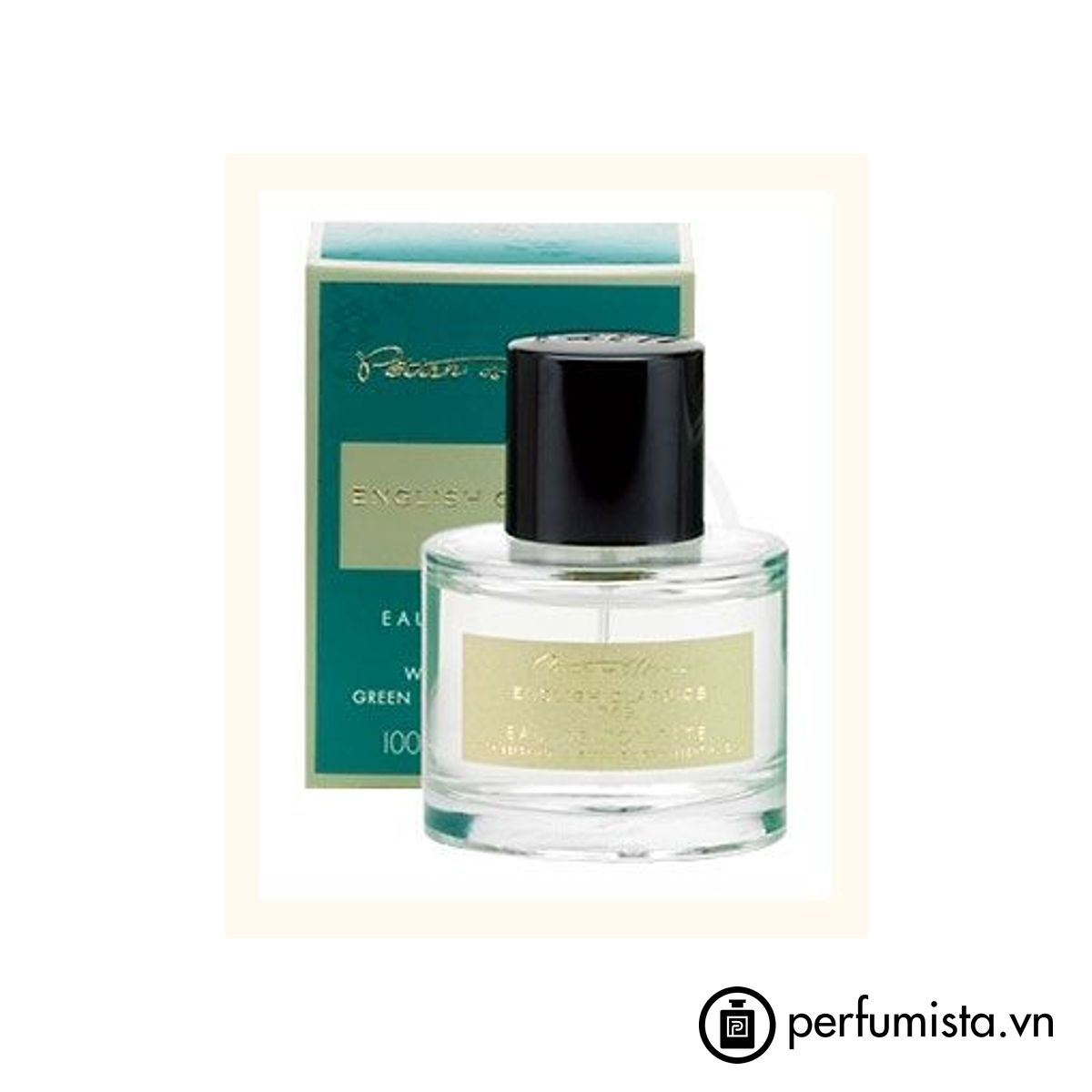 Bergamot and Green Ginger