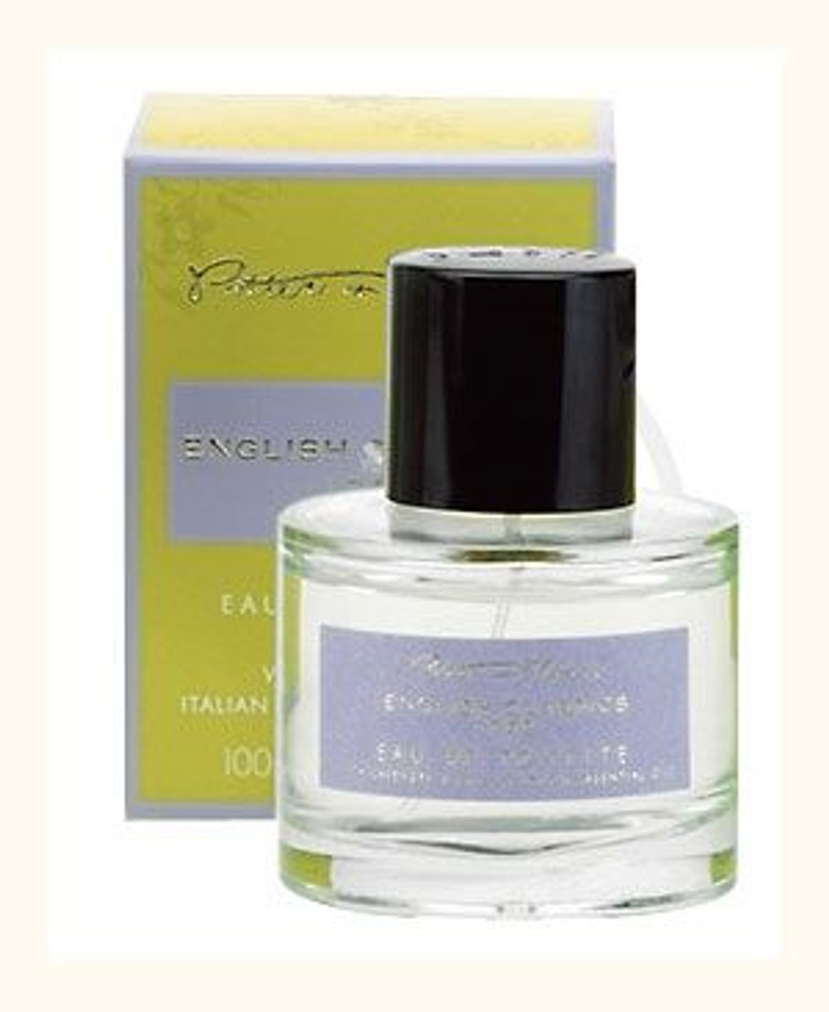 Lavender and Italian Lemon