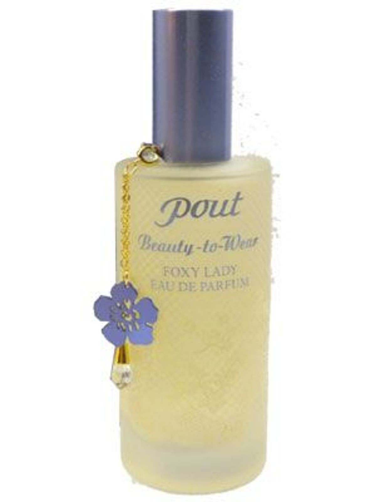 Beauty-to-Wear Foxy Lady