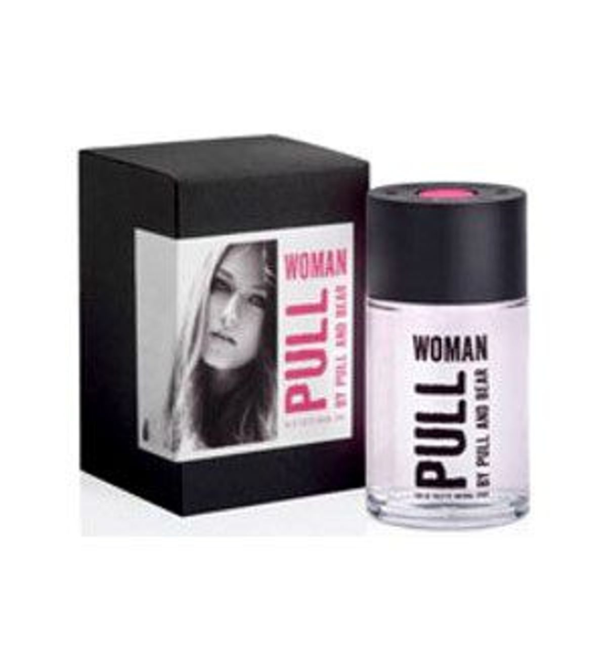 Pull Woman