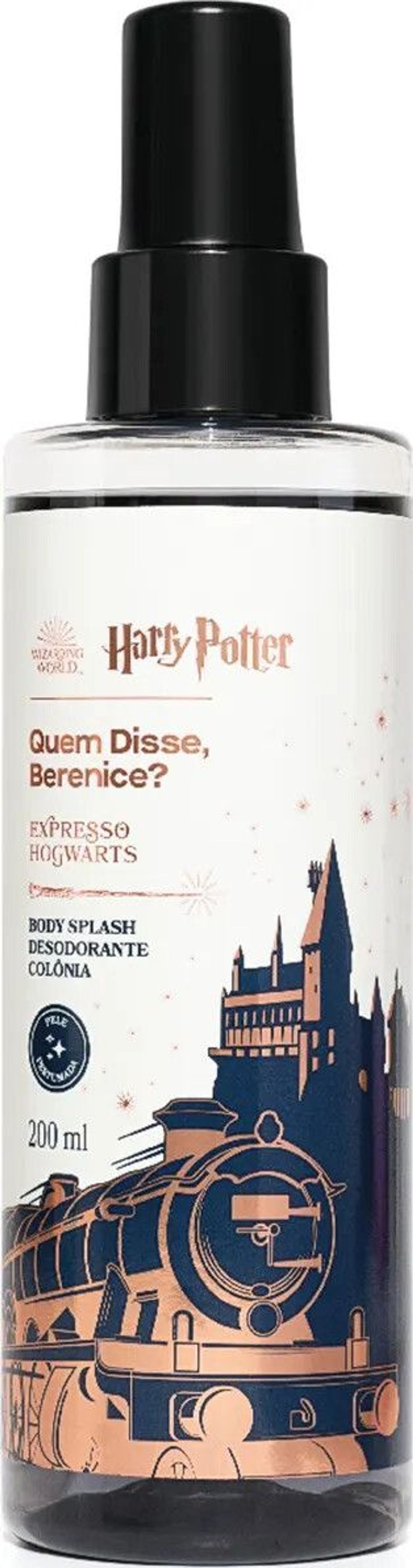 Expresso Hogwarts