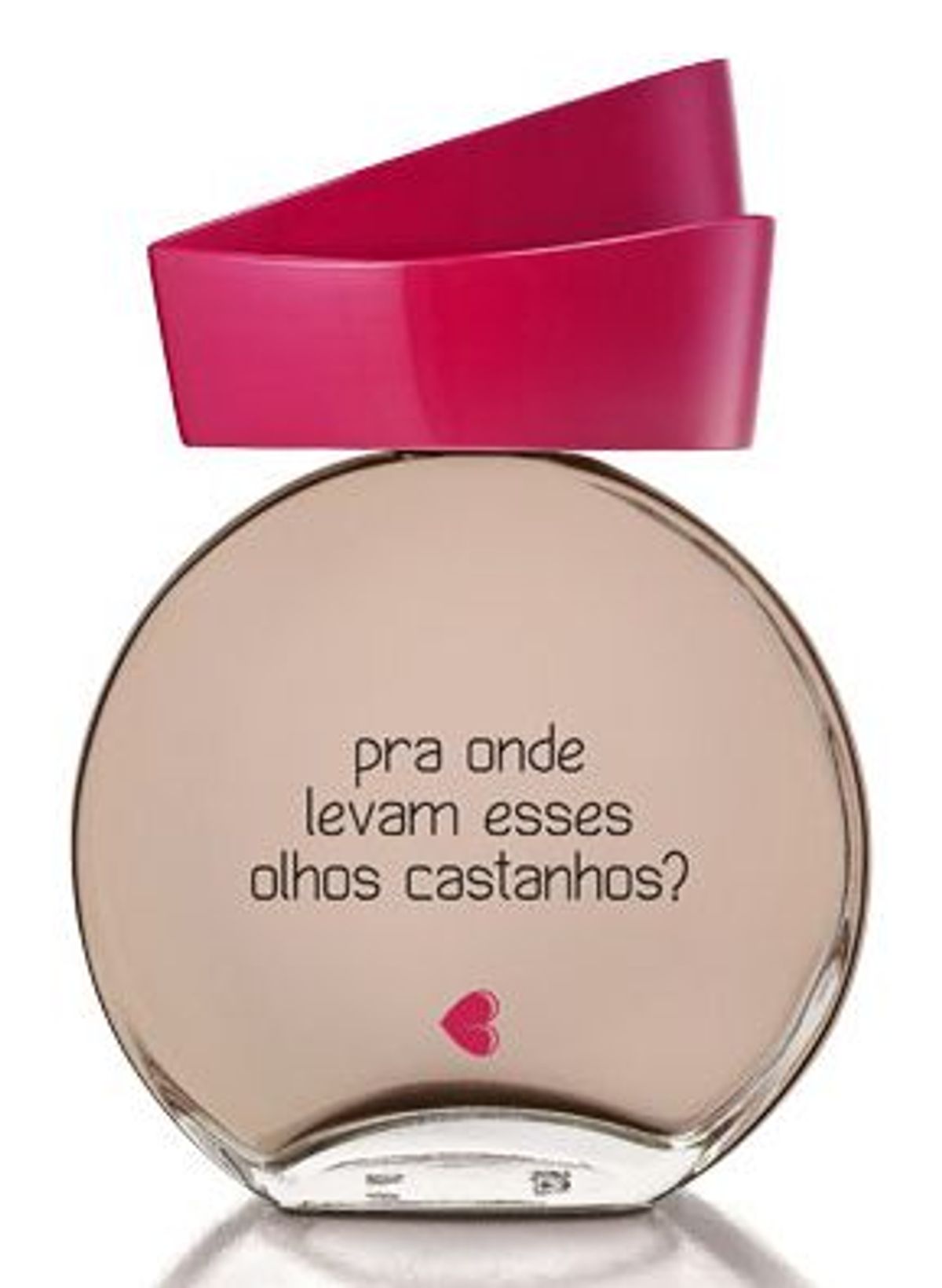 Pra Onde Levam Esses Olhos Castanhos?