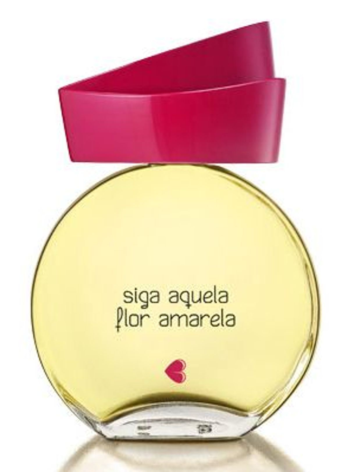 Siga Aquela Flor Amarela