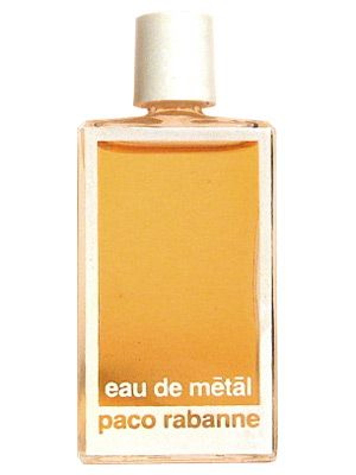Eau de Metal