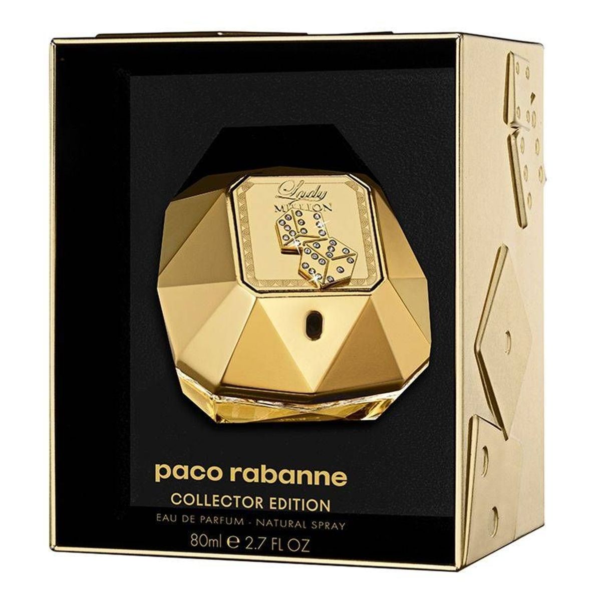 Lady Million Monopoly Collector Edition