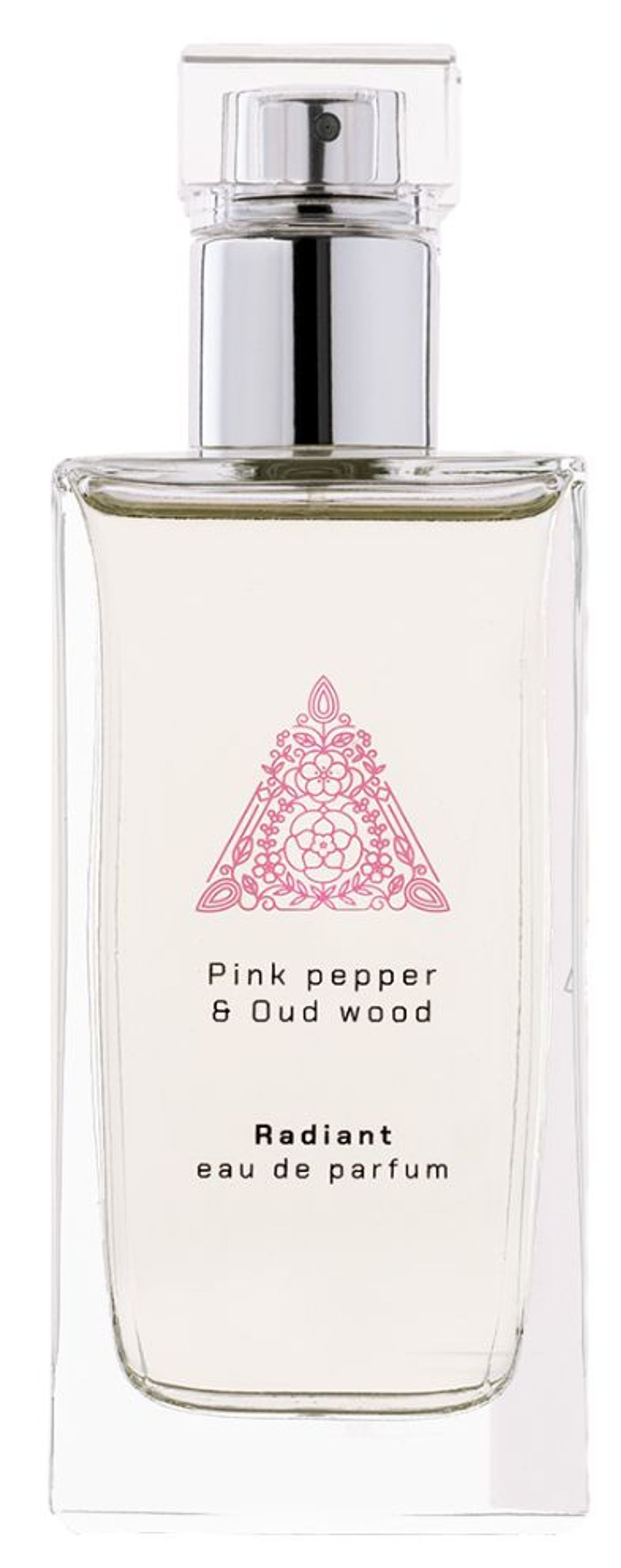 Pink Pepper & Oud Wood