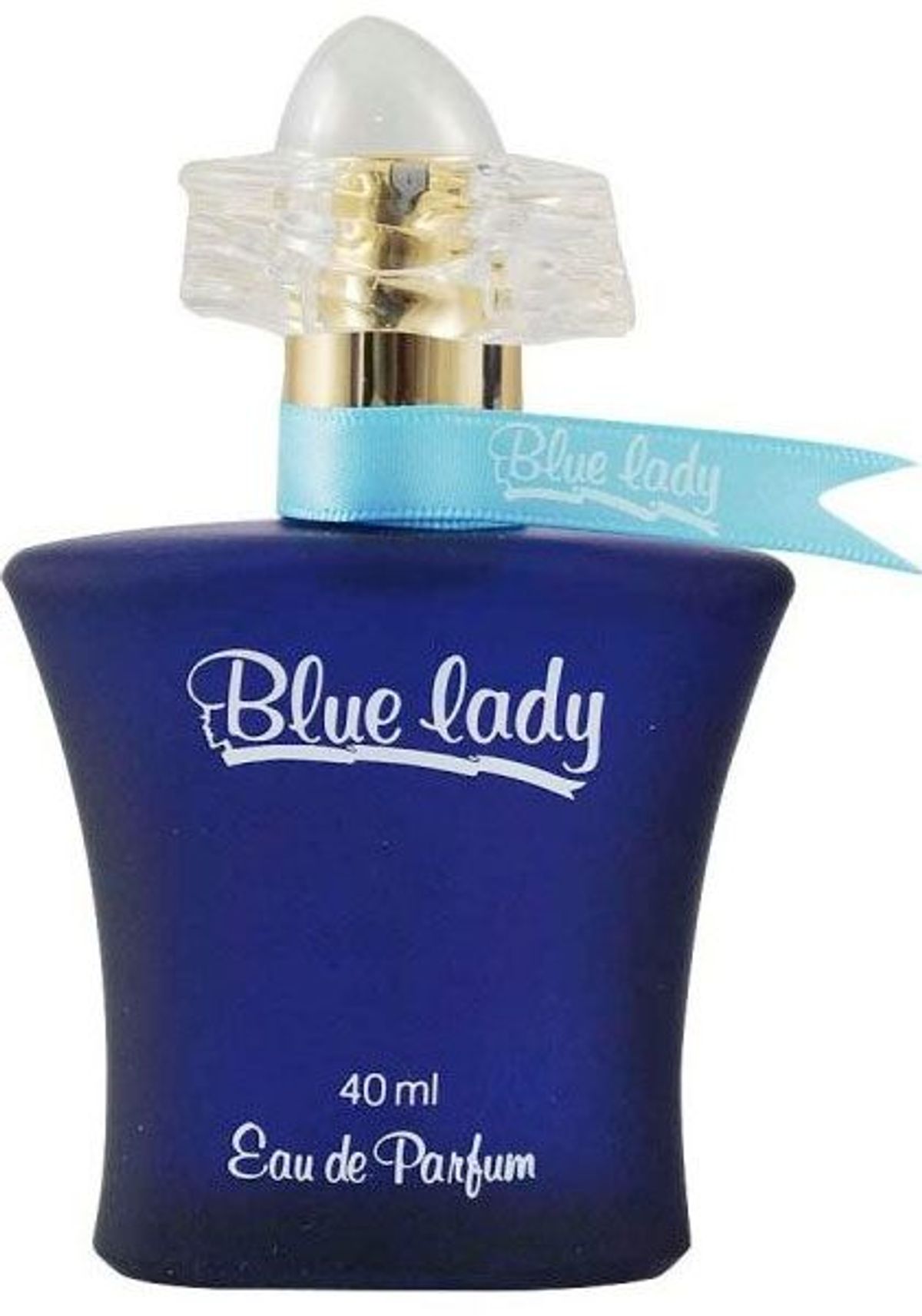 Blue Lady