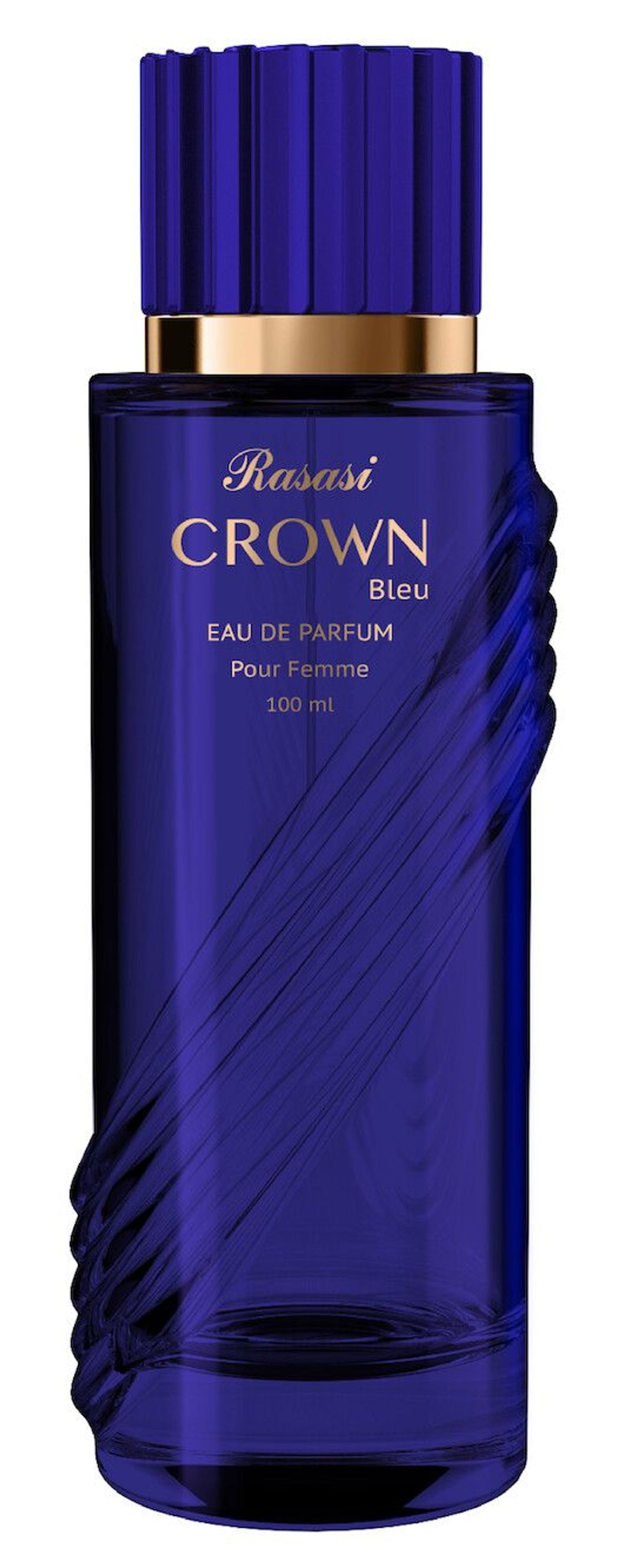 Crown Bleu