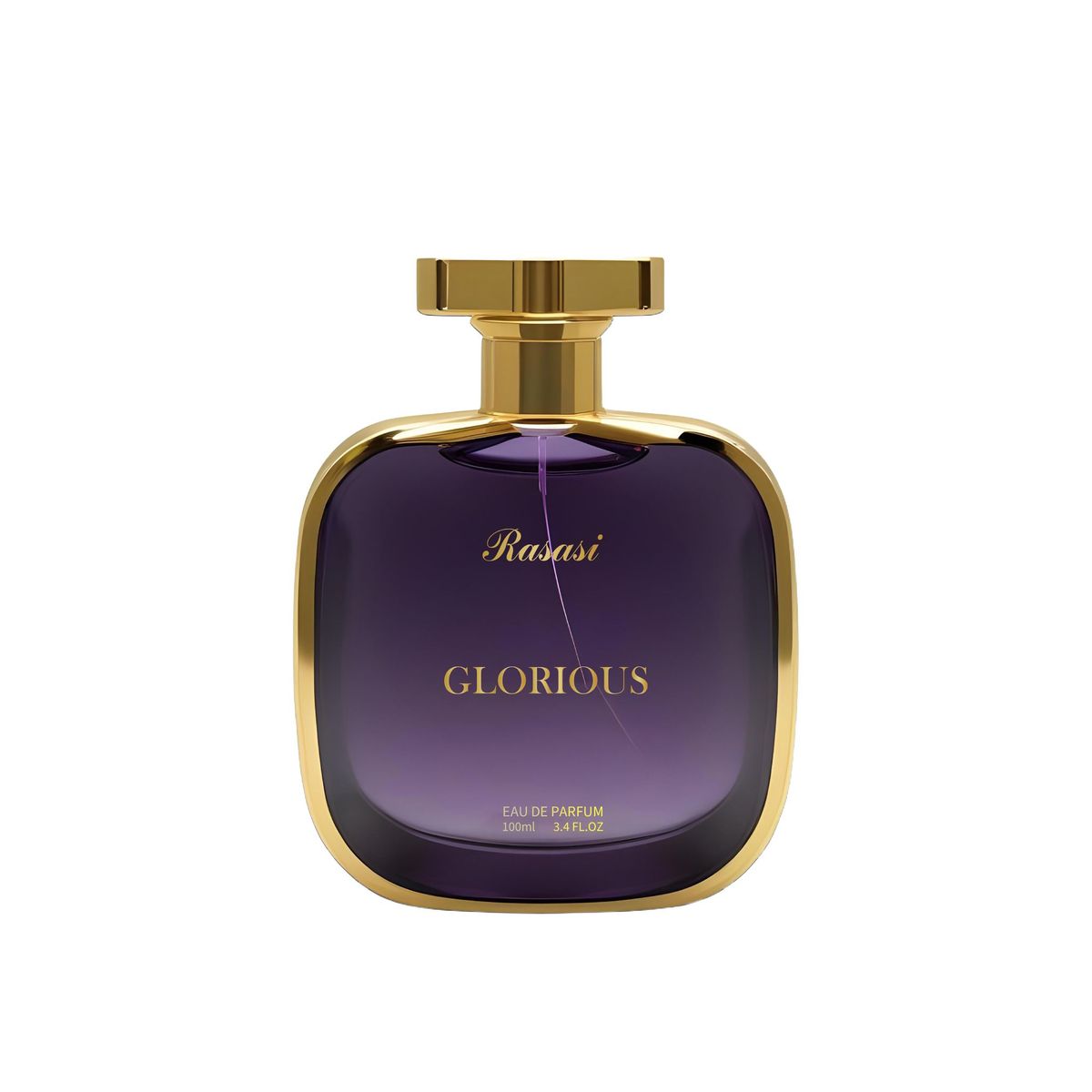 Glorious Black Pour Femme