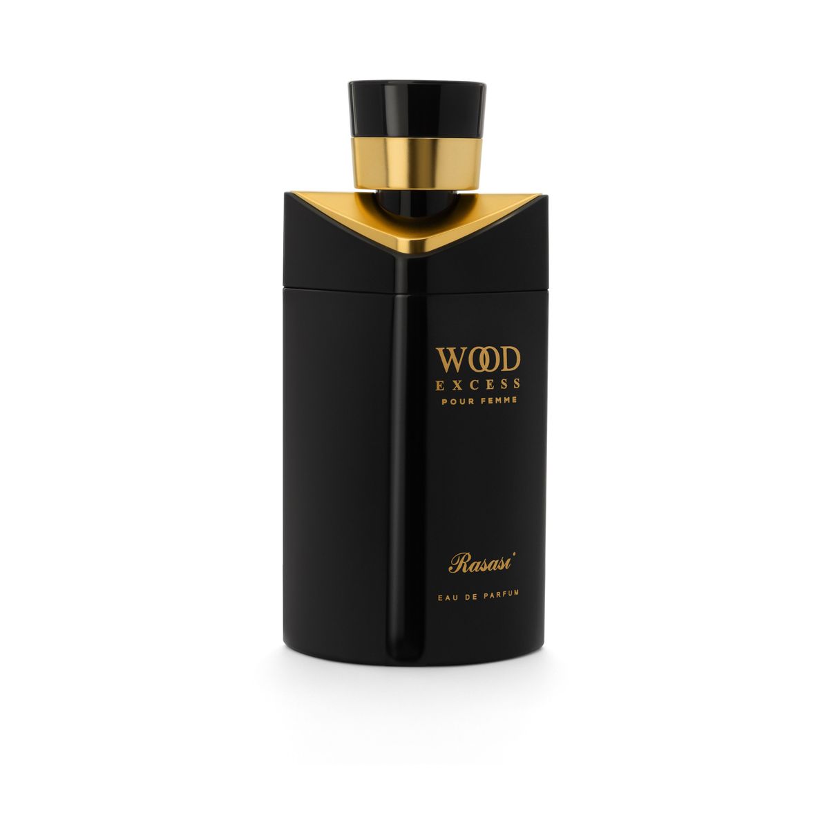 Wood Excess Pour Femme