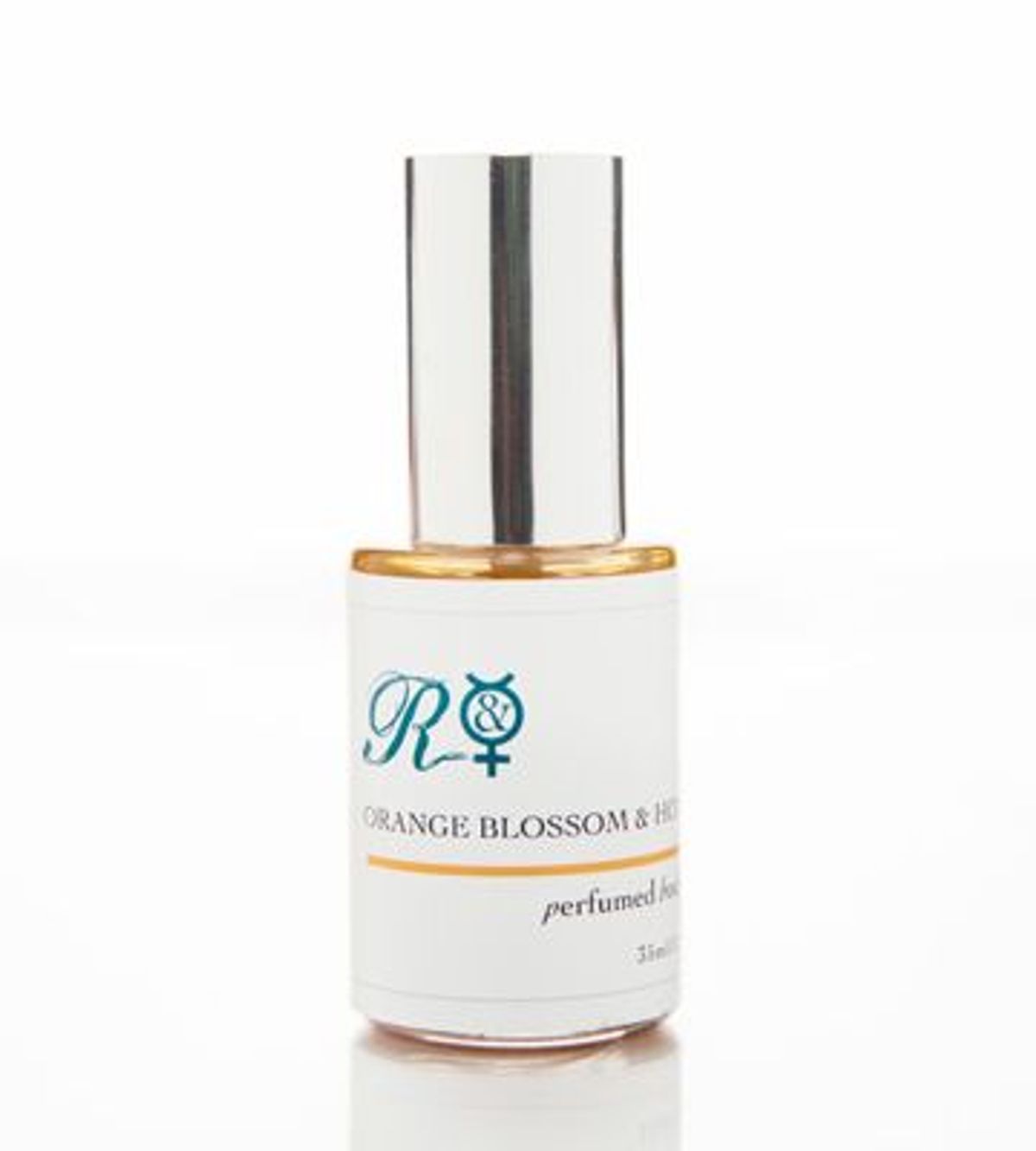 Orange Blossom & Honey