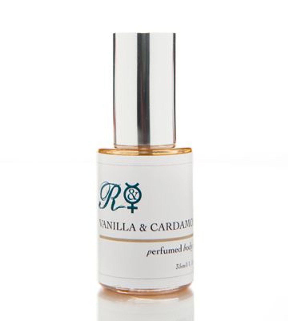 Vanilla & Cardamom