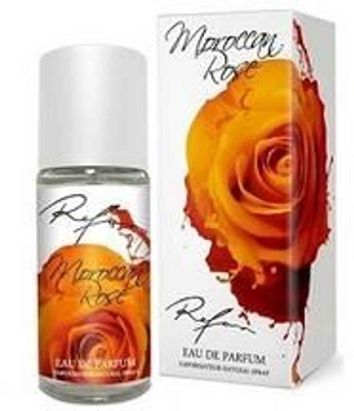 Moroccan Rose