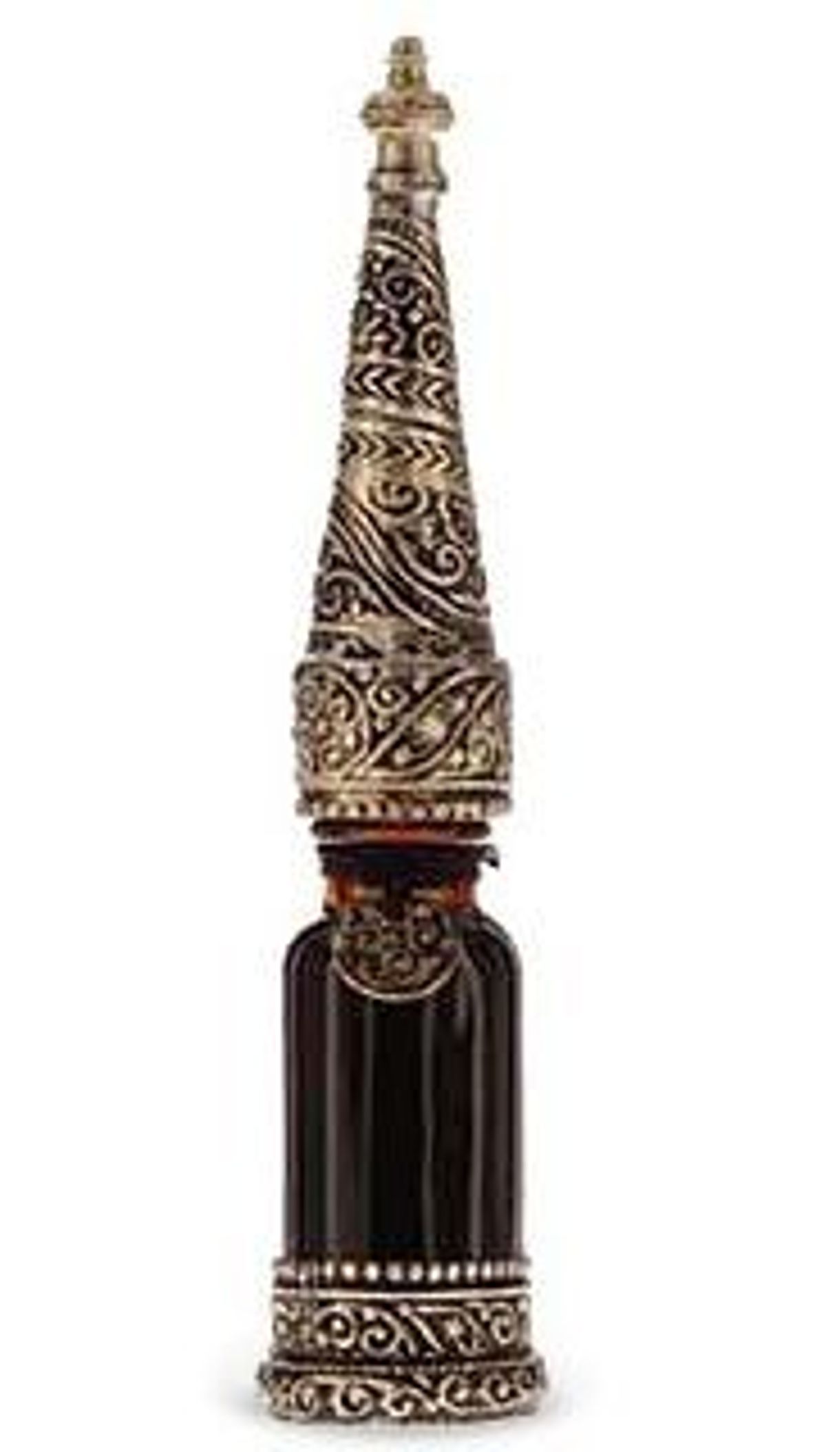 Frankincense - Myrrh - Rose Maroc