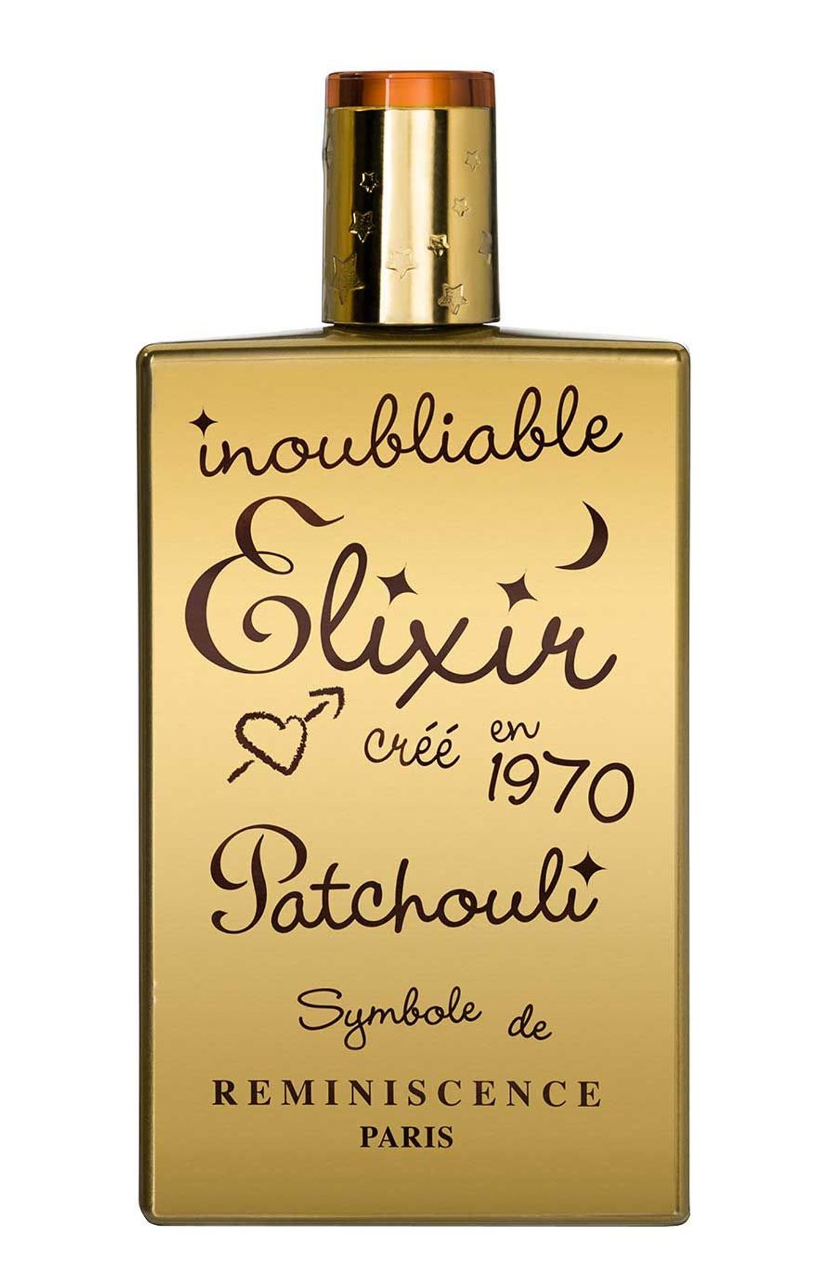 Inoubliable Elixir Patchouli