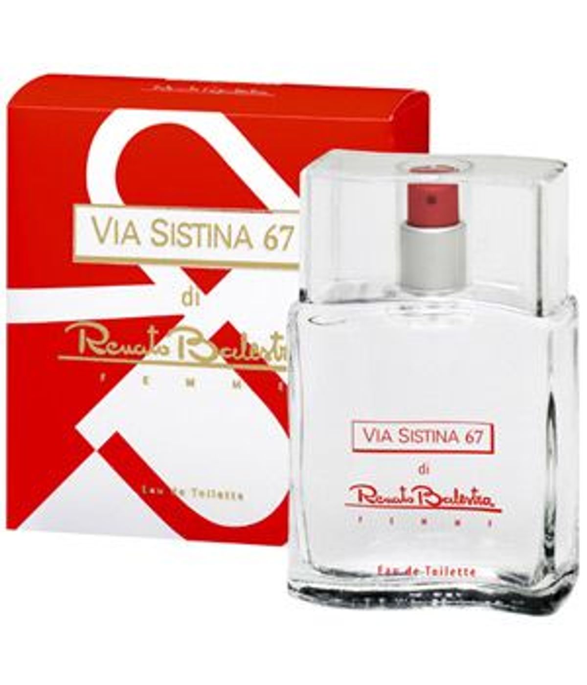 Via Sistina 67 Femme