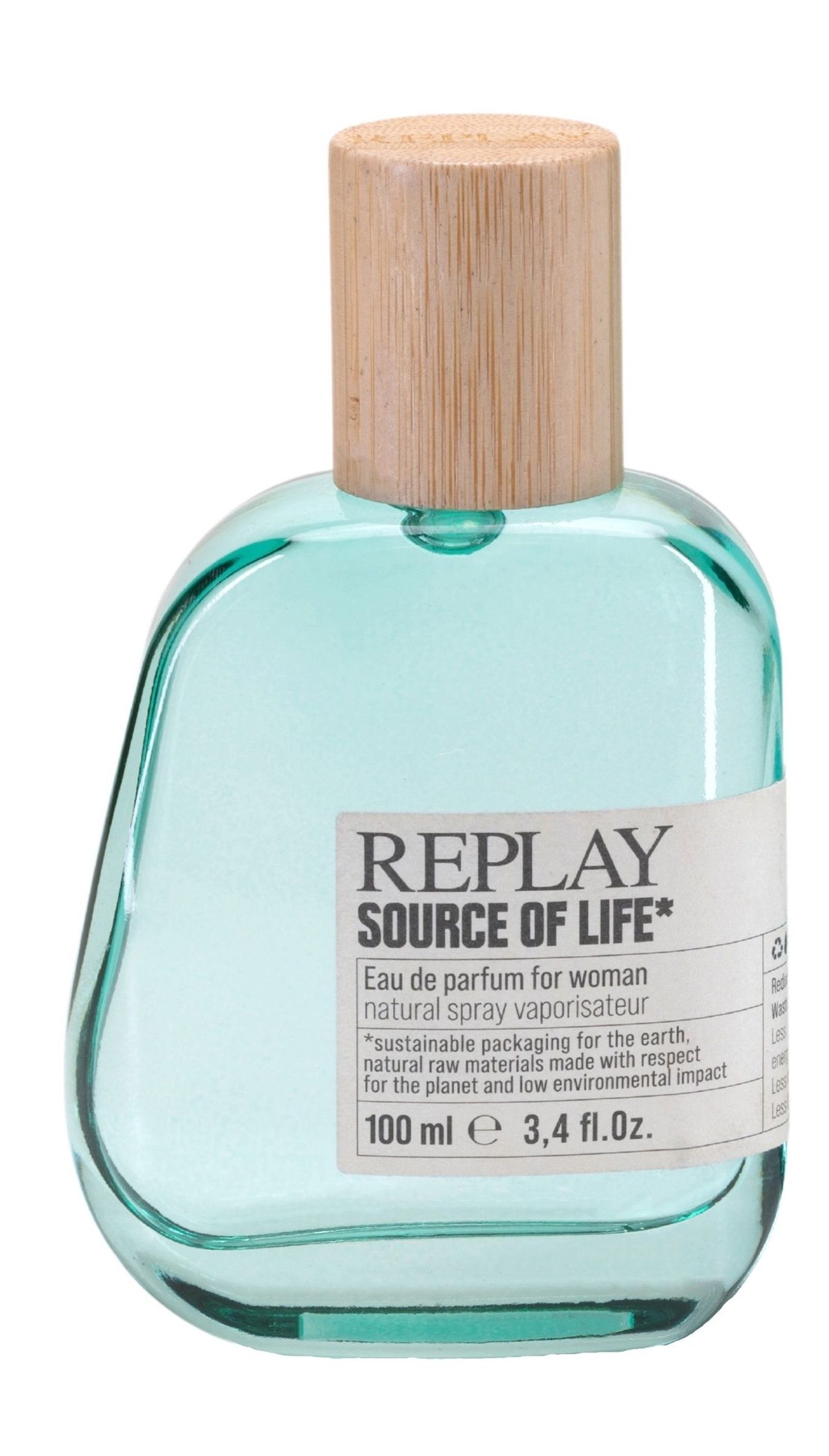 Source of Life Woman