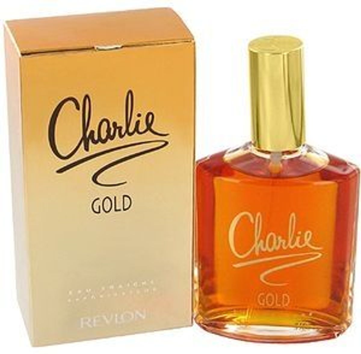 Charlie Gold