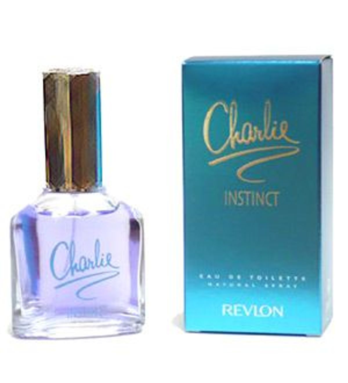 Charlie Instinct (Charlie Insight)