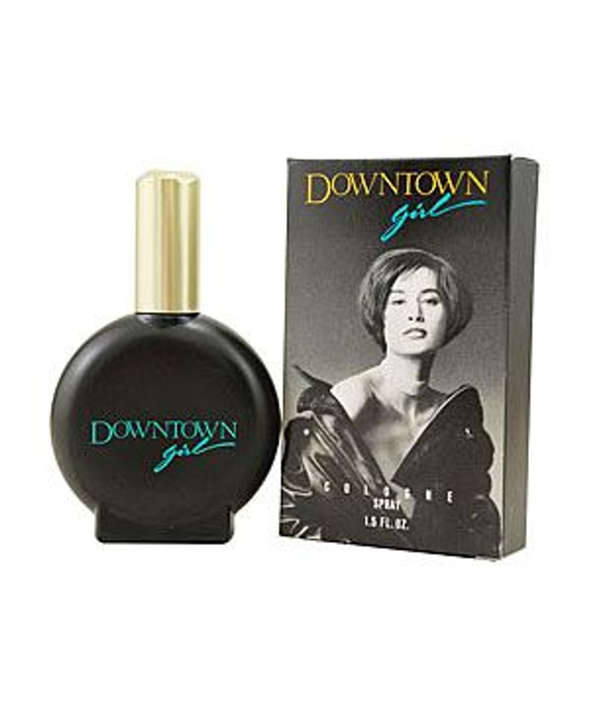 Downtown Girl