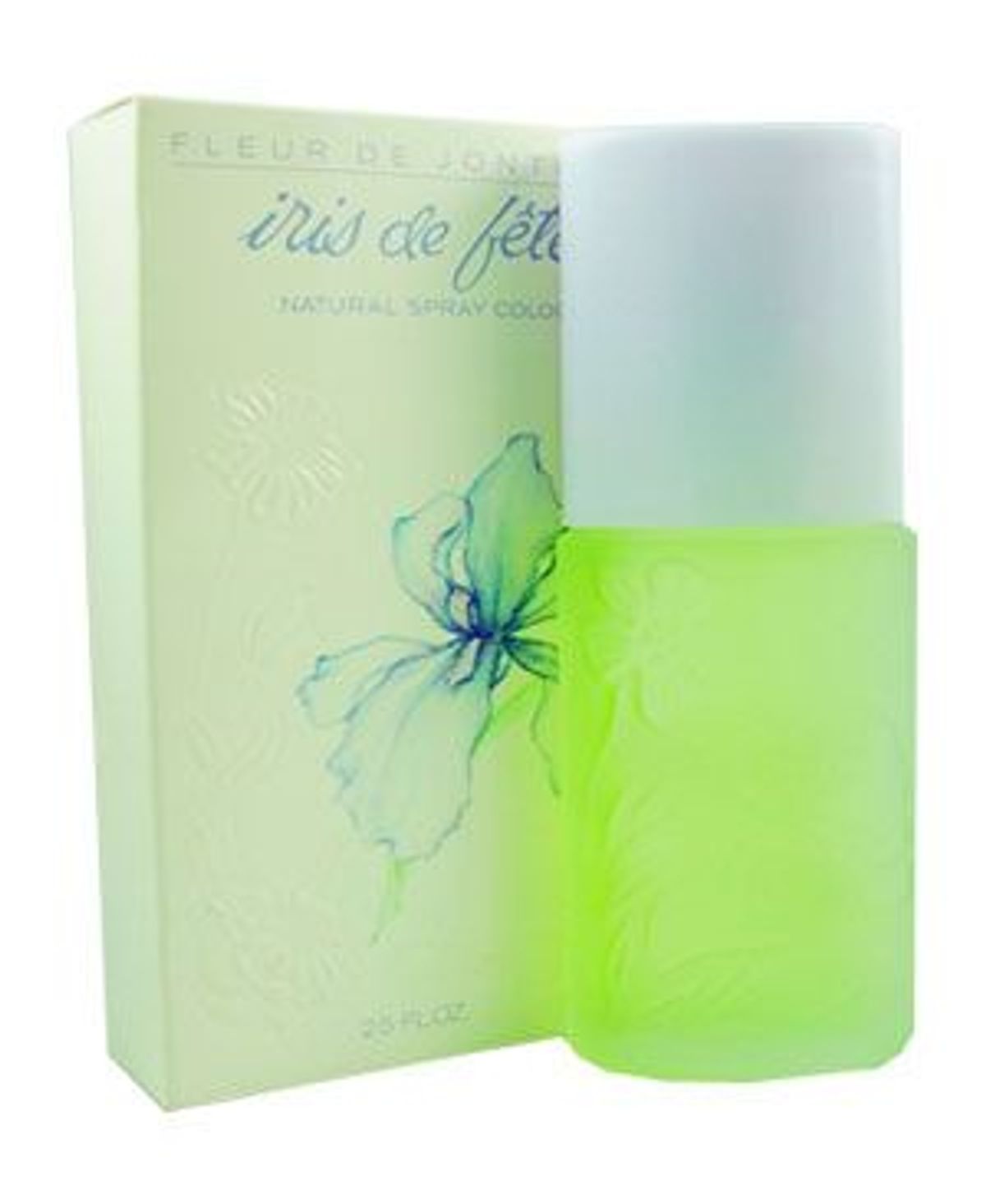 Fleurs de Jontue Iris de Fete