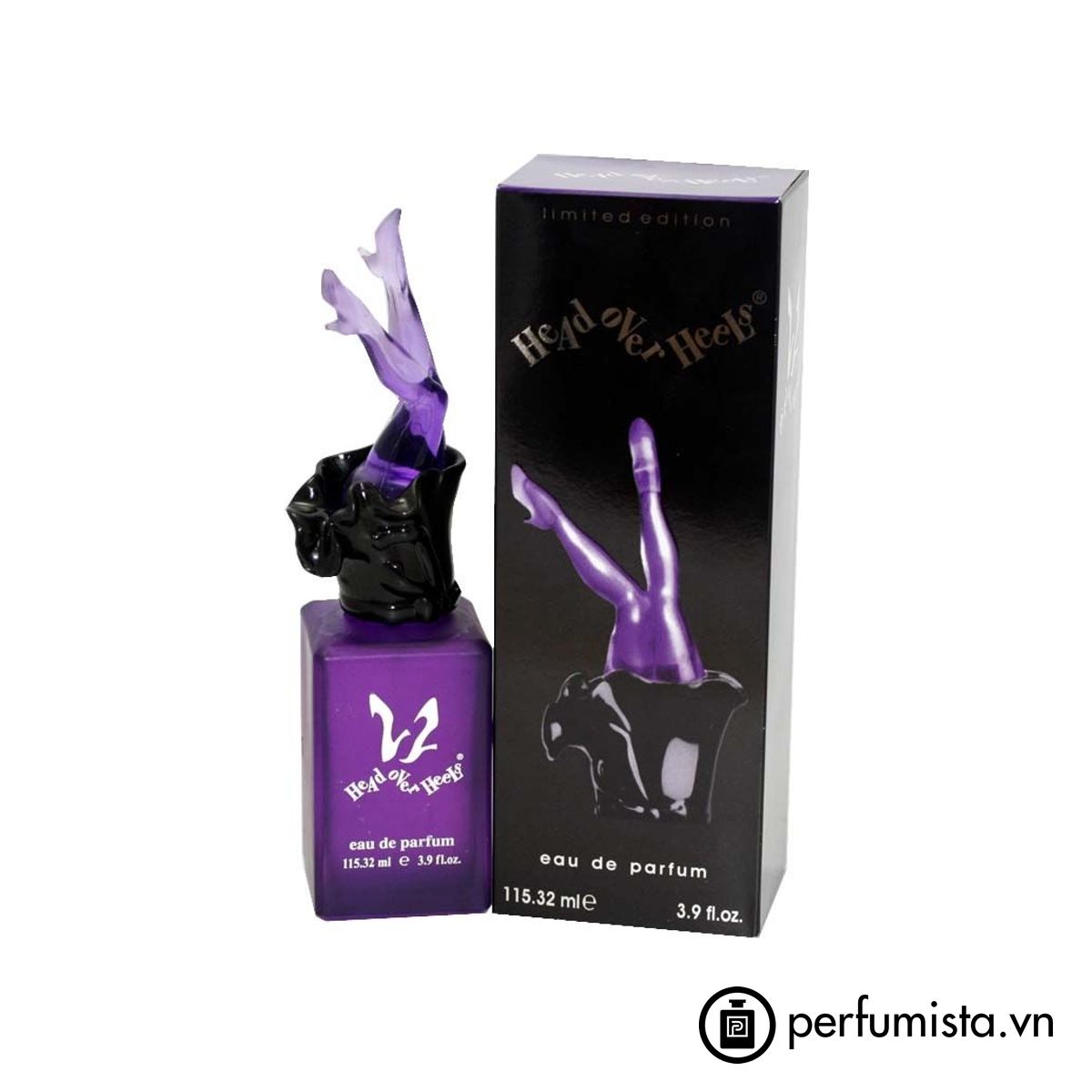 Head Over Heels Limited Edition
