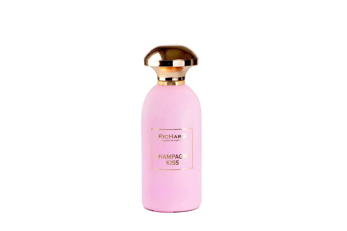 Champagne Kiss