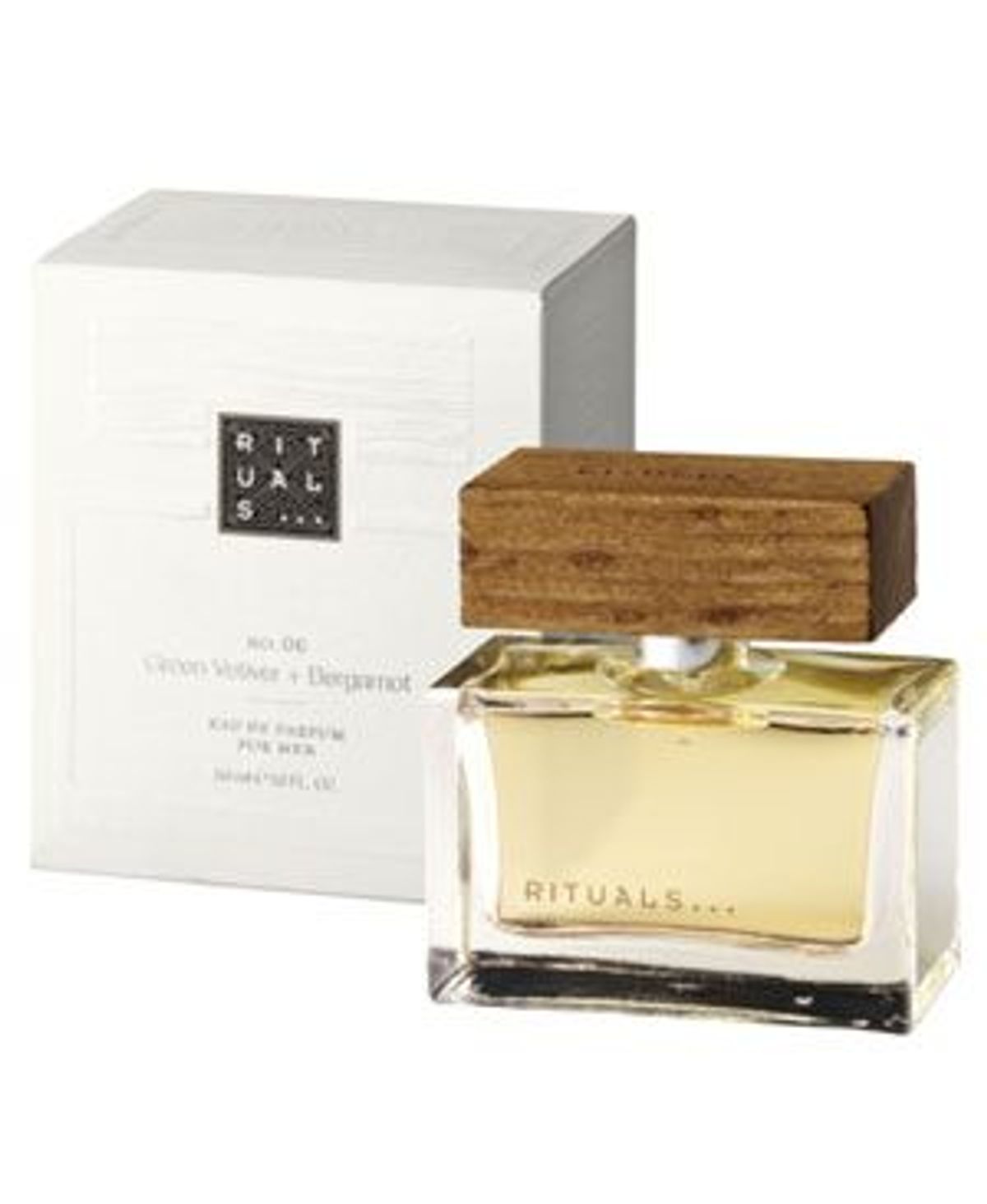 No. 06 Green Bergamot & Vetiver