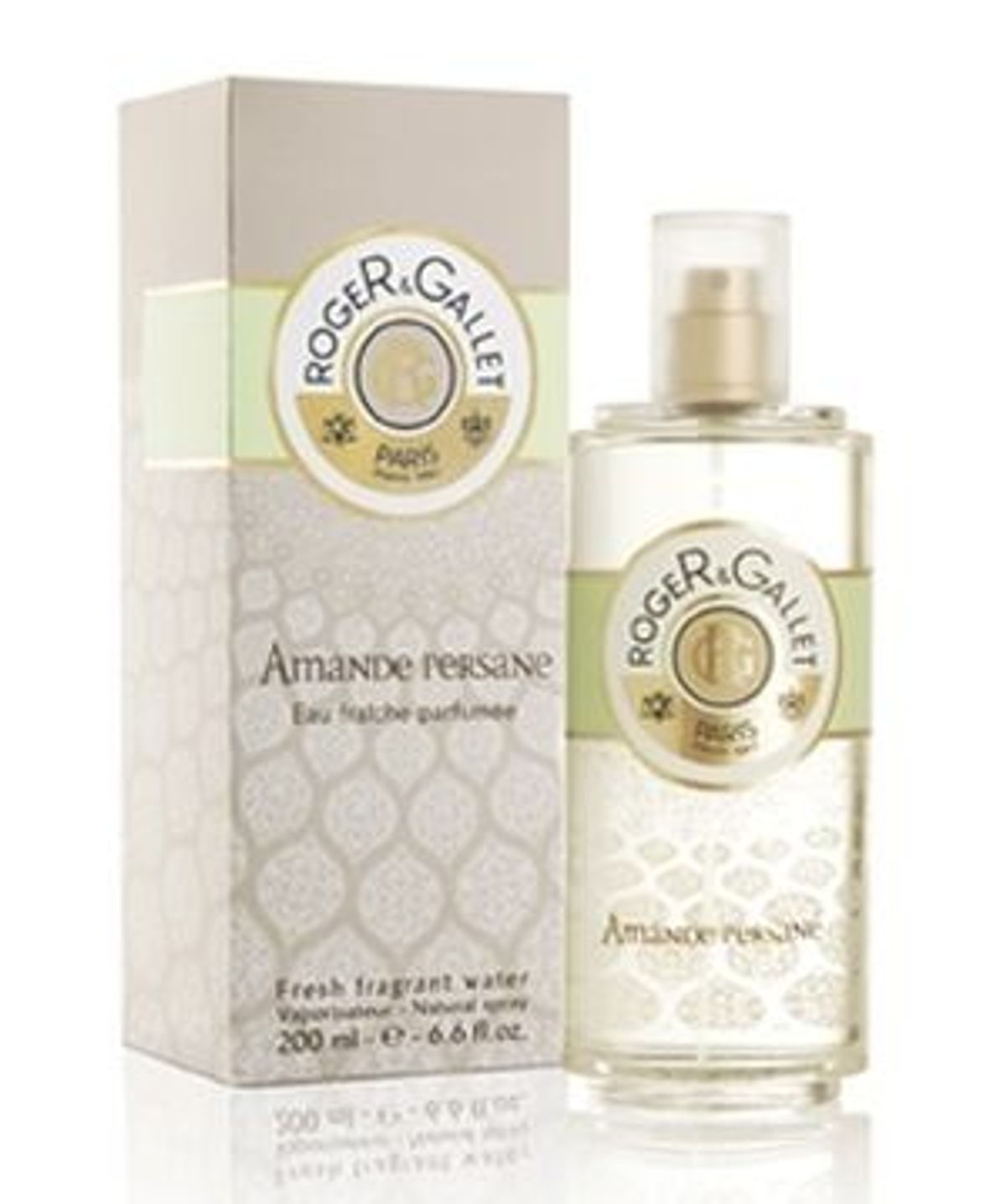 Amande Persane Eau Fraiche Parfumee
