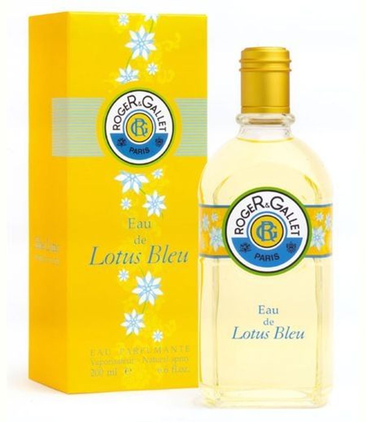 Eau de Lotus Bleu