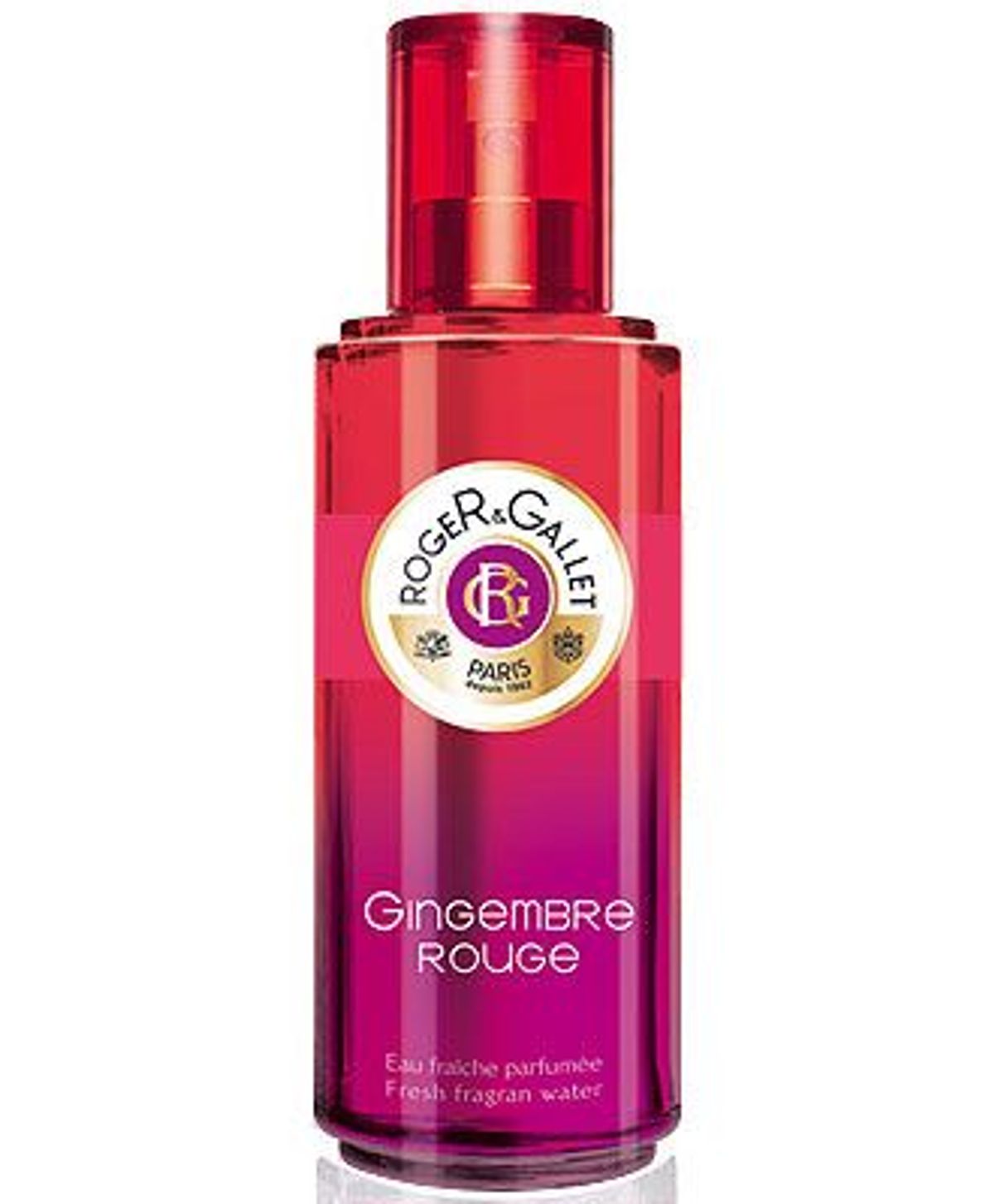 Gingembre Rouge