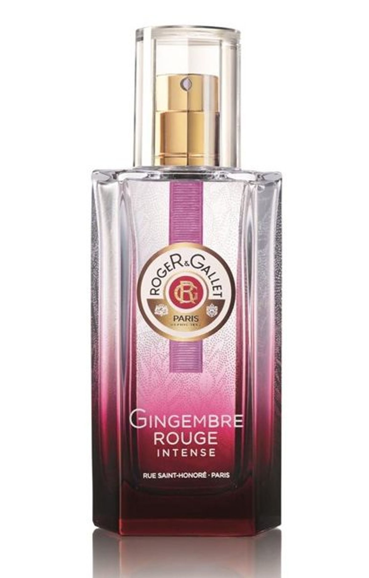 Gingembre Rouge Intense