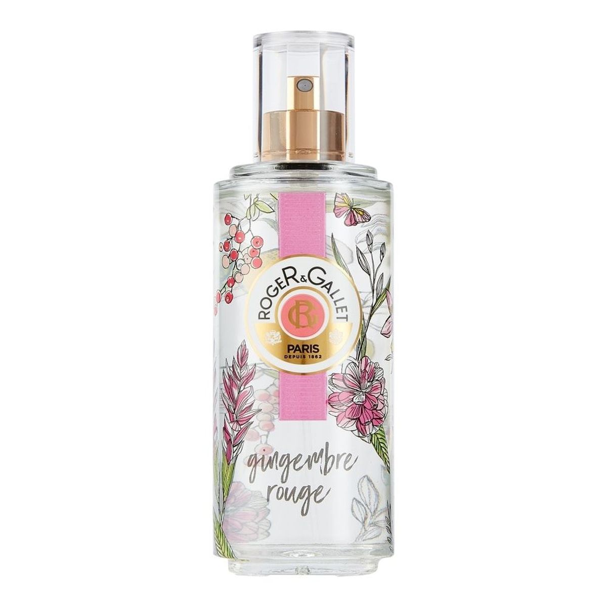 Gingembre Rouge Limited Edition 2019