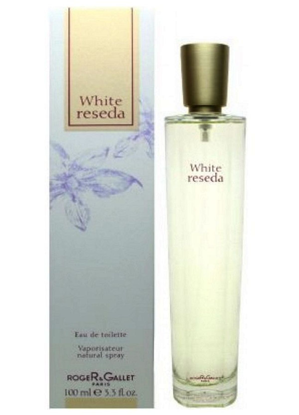 White Reseda