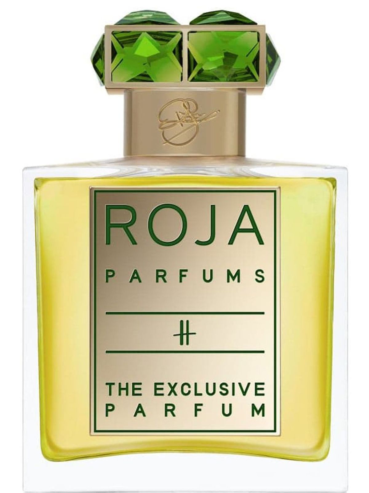 H The Exclusive Parfum