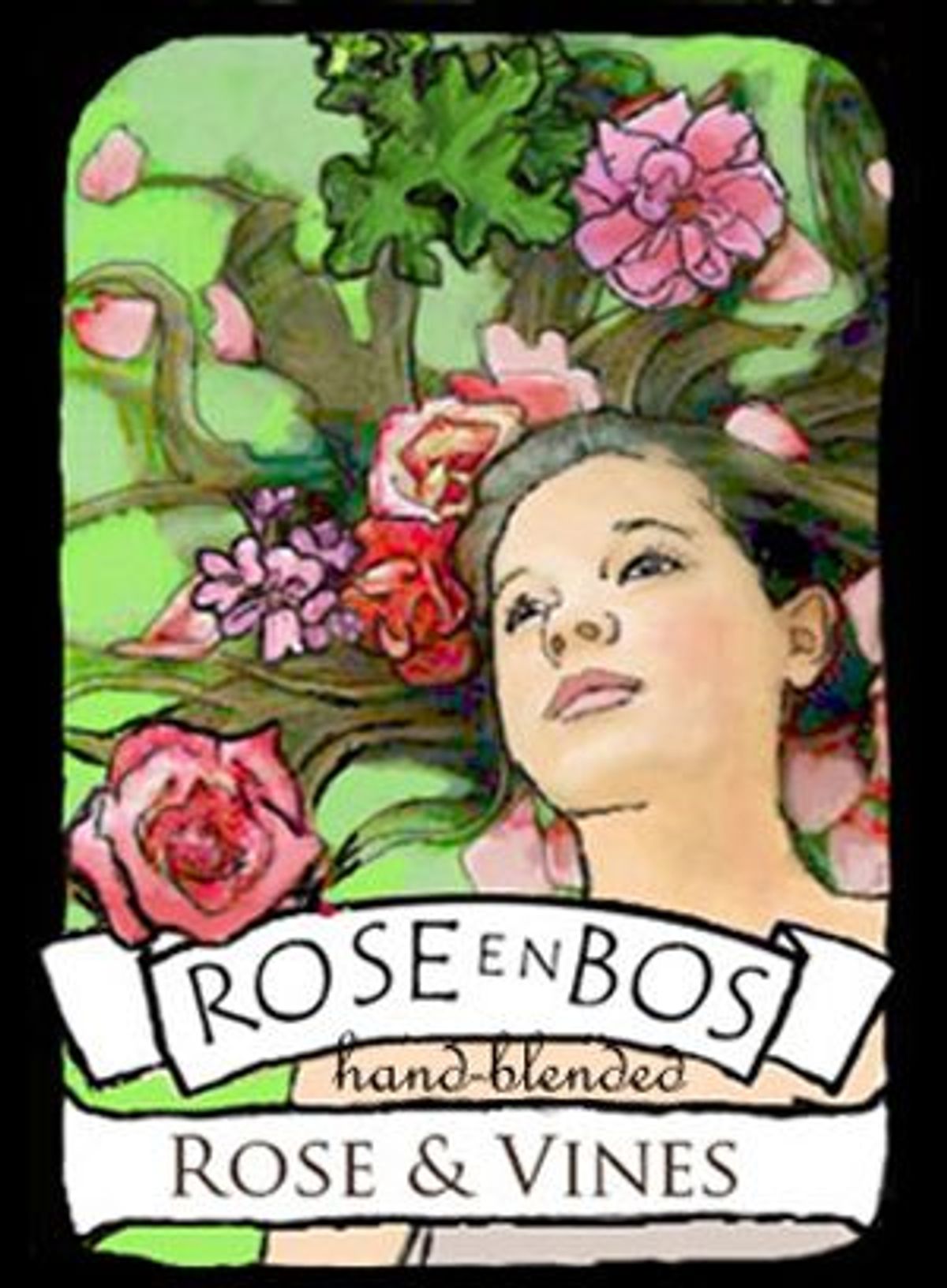 Rose & Vines