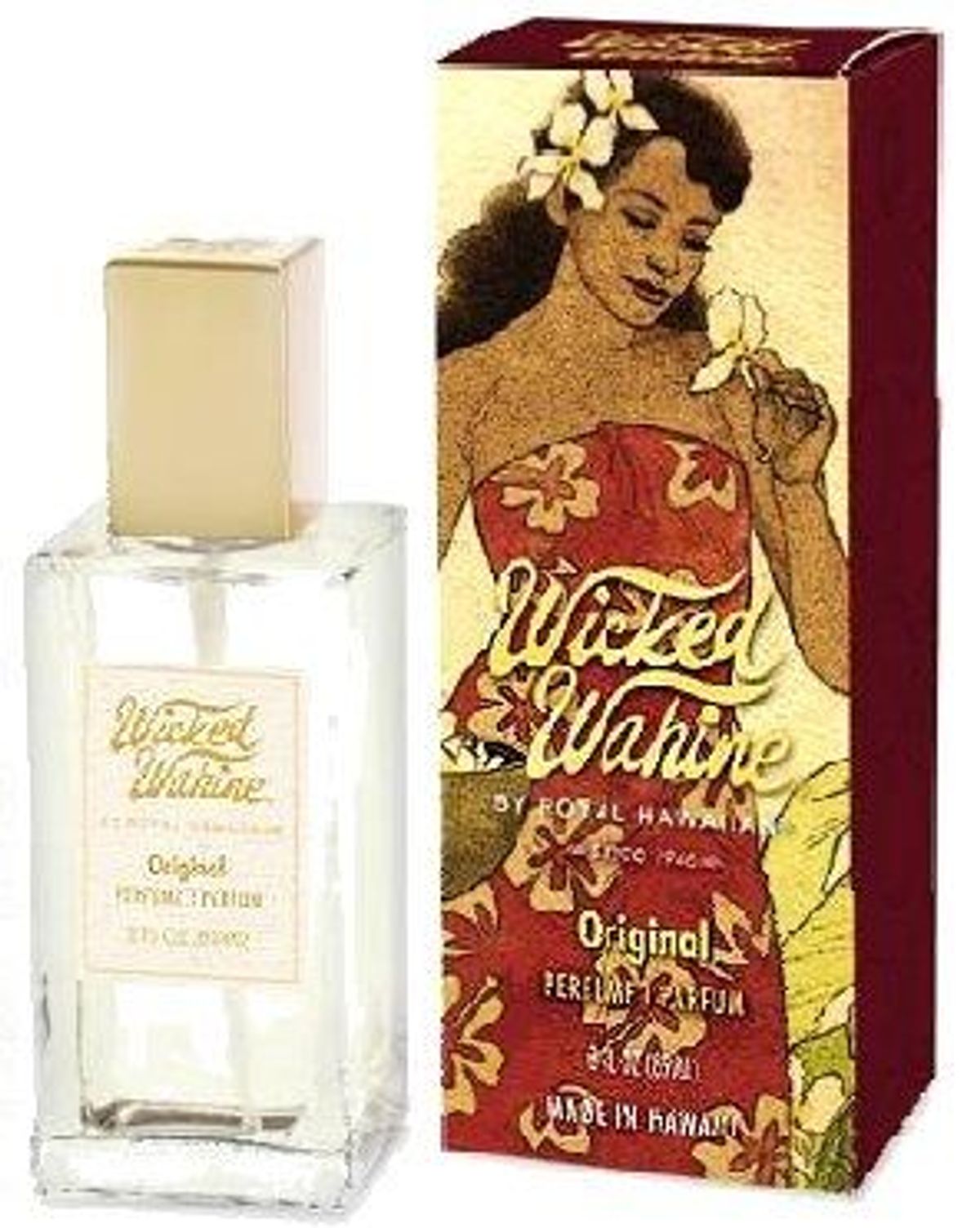 Wicked Wahine