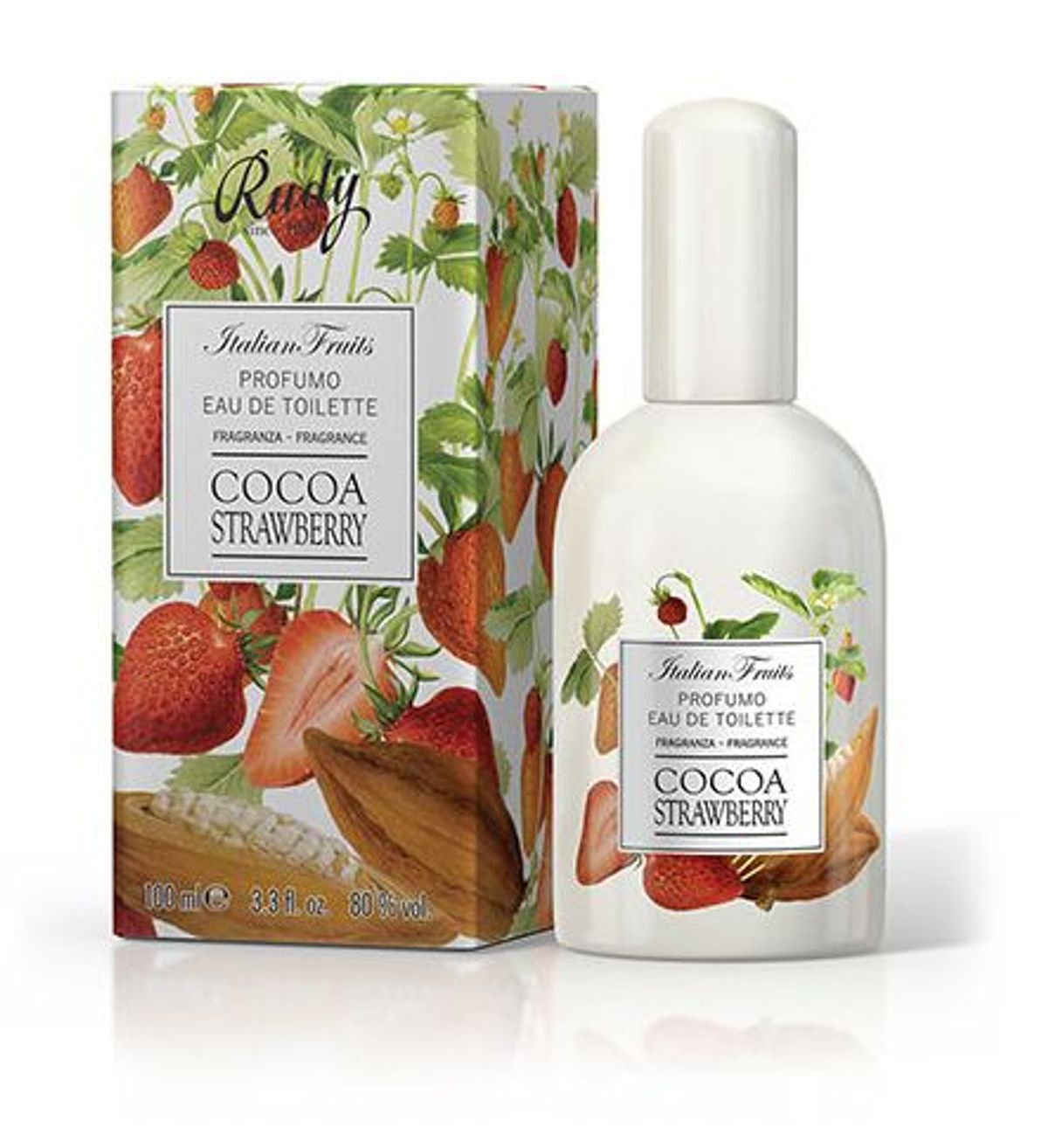 Cocoa Strawberry
