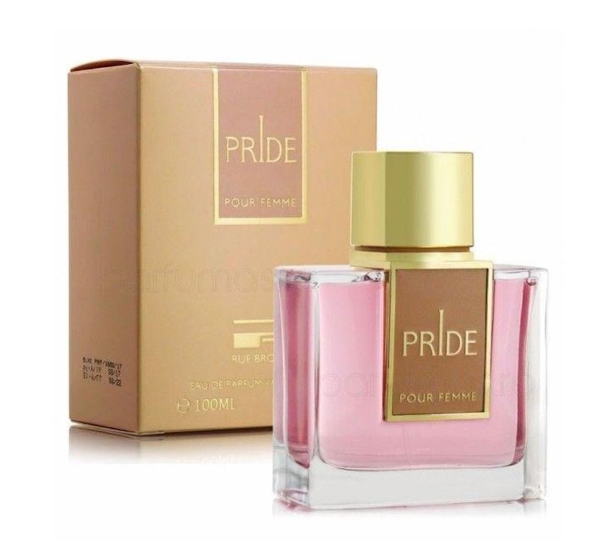 Pride Pour Femme