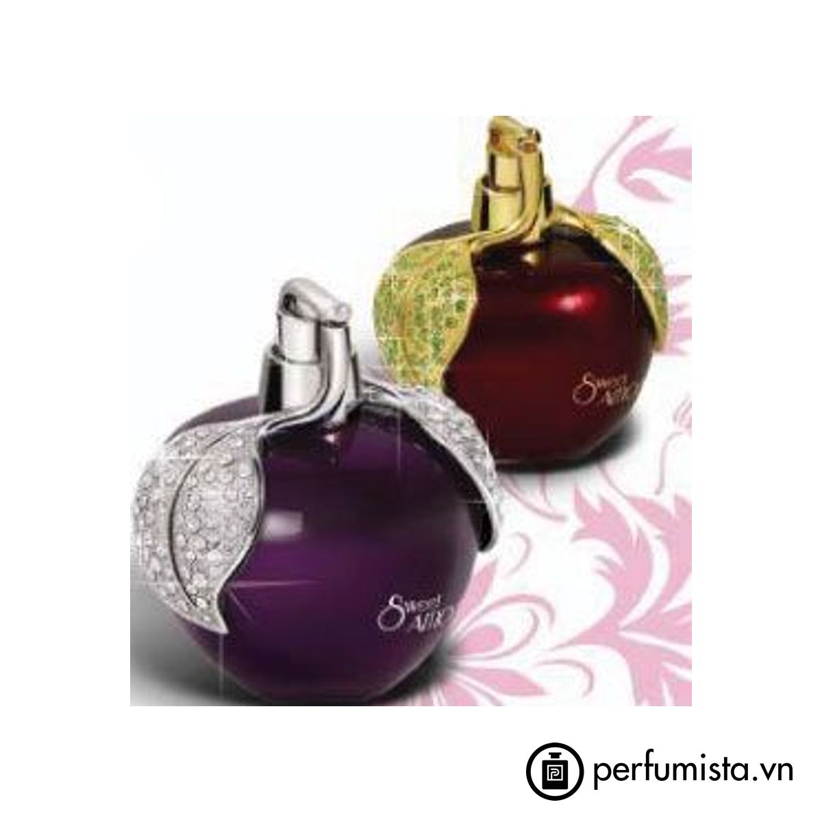 Sweet Amour Apple Luxe Violet