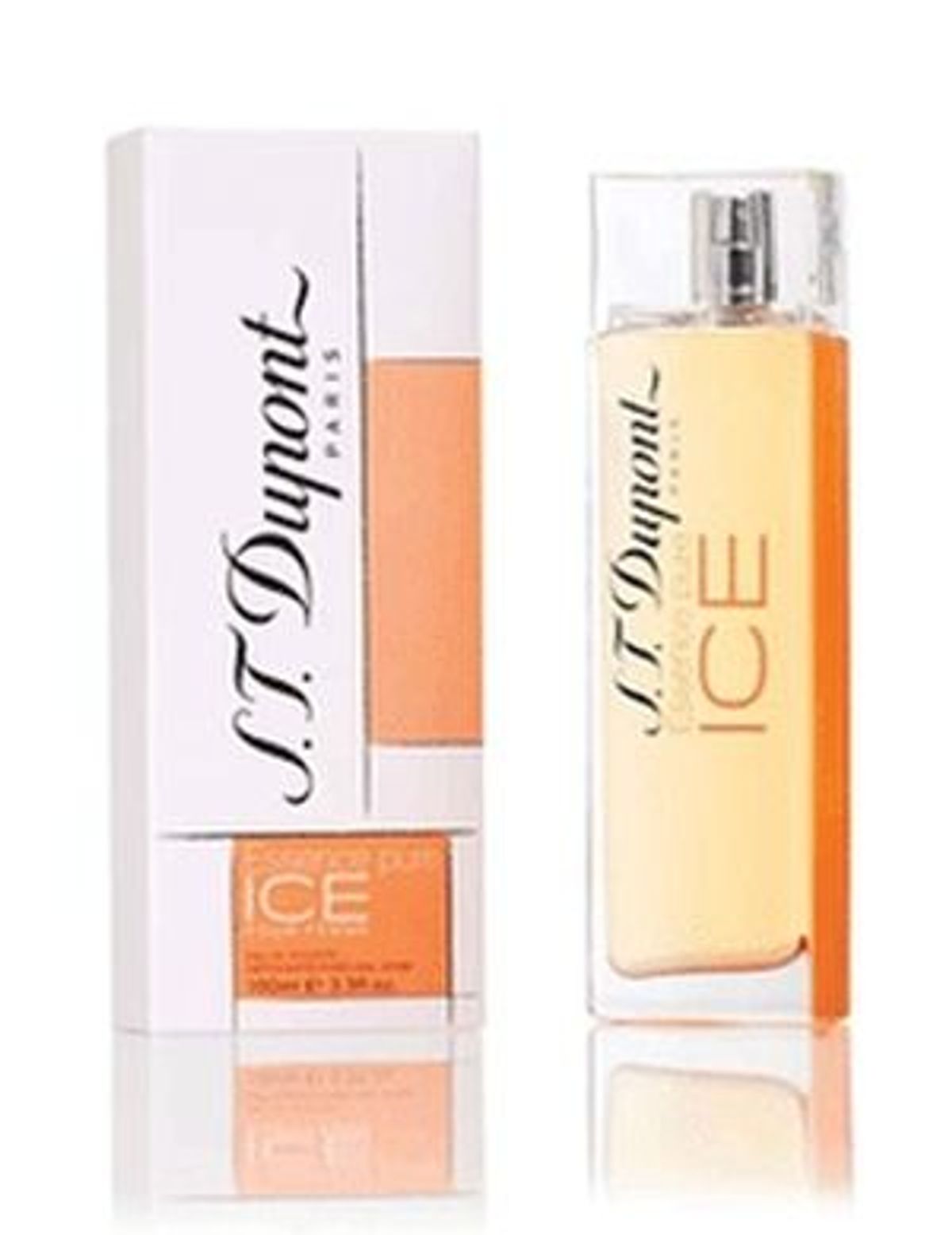 S.T. Dupont Essence Pure ICE Pour Femme