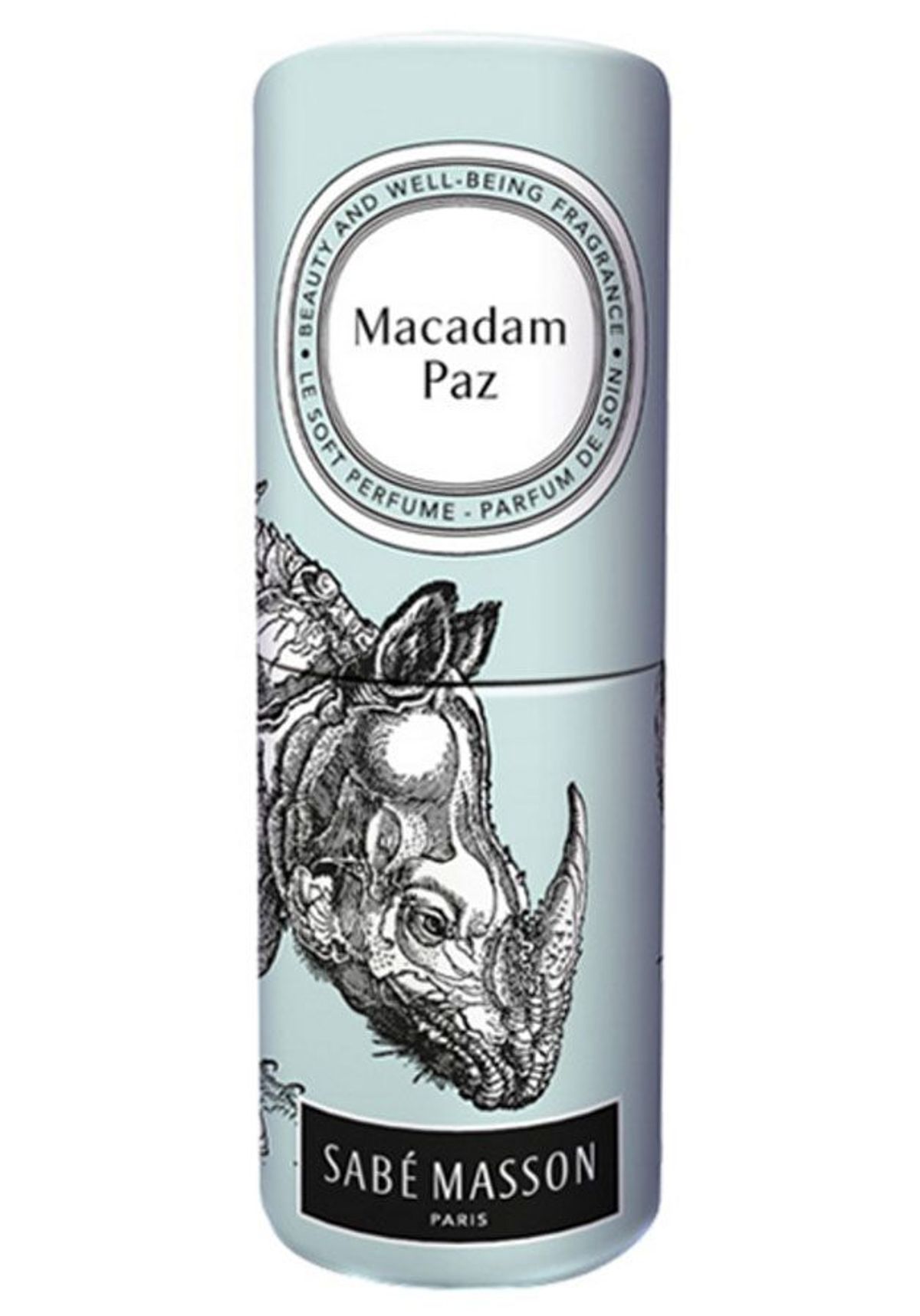 Macadam Paz