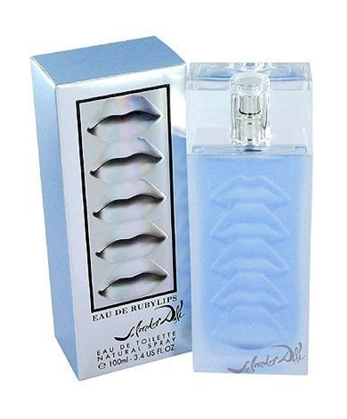 Eau de RubyLips